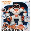 O.D.S. SRL Robot Radiocomandato Infrarossi ODS Mars 1 ECO - Movimento, Funzione Sparapalline e Interattività