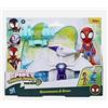 HASBRO EUROPEAN TRADING BV SPIDEY G0123 DINO-WEBS SPIDEY E GHOSTASAURUS