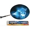 SPIN MASTER ITALIA SRL HARRY POTTER 6064042 BACCHETTA CON PROIETTORE