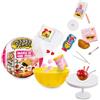 MGA ENTERTAINMENT BELGIUM B.V.B.A. Mga Miniverse - Mini Food Diner Serie 2, Gioco di Resina in Palla a Sorpresa, Accessori Cucina, Collezionabile, Luce UV