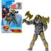SPIN MASTER ITALIA SRL DC SUPERMAN 6073190 PERSONAGGIO ARTICOLATO 15CM ASSORTITO