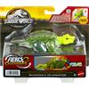 TOYS ONE S.R.L. JURASSIC WORLD HLP05 DINOSAURI 2IN1 ASSORTITI