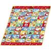 GLOBO S.P.A. VITAM G 05541 TAPPETO GIOCO 180X150 LETTERE/NUMERI