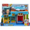 MATTEL ITALY SRL FP HTJ26 AEROPORTO LITTLE PEOPLE