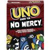 MATTEL ITALY SRL UNO Show 'Em No Mercy - Gioco di Carte Mattel, Edizione Speciale