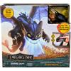 SPIN MASTER ITALIA SRL DRAGON TRAINER 6072541 DRAGO 38CM LUCI E SUONI