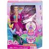 MATTEL ITALY SRL BARBIE HXJ10 BAMBOLA BALLERINA FARFALLA