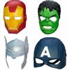 HASBRO EUROPEAN TRADING BV AVENGERS B9945 MASCHERA ASSORTITA