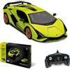 MONDOMOTORS AUTOMODELLO RADIO COMANDATO KIT LAMBORGHINI SIAN 1:18 63692