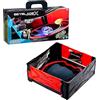 HASBRO EUROPEAN TRADING BV BEYBLADE X VALIGETTA ARENA PORTATILE HASBRO G0841