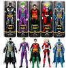 TOYS ONE S.R.L. Batman 6055697 Personaggi Assortiti 30 cm Action Figure