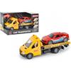 M3 CARRO ATTREZZI MGG52503 CON VEICOLO LUCI SUONI