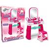 TEOREMA S.R.L. MISS SIGNORINA - SPECCHIERA GIOCATTOLO 72CM CON LED LUCI E SUONI