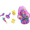 GLOBO S.P.A. CREA MODA CON 5 VASETTI PASTA MODELLABILE MORBIDOUGH 43035