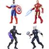 HASBRO EUROPEAN TRADING BV AVENGERS F9325 MINIPERSONAGGI ASSORTITI