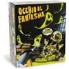 GRANDI GIOCHI S.R.L. Occhio al Fantasma New, Gioco di Azione e Abilità, Gioco per 1 o più Giocatori, Cattura Fantasmi, Da 5 Anni in Su