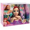 GRANDI GIOCHI S.R.L. PRINCESS DND23000 ARIEL STYLING HEAD