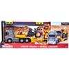 SIMBA TOYS ITALIA SRL MAJORETTE 213726000 CAMION VOLVO METALLO LUCI SUONI