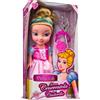 GRANDI GIOCHI S.R.L. PRINCESS GG03020 BAMBOLA SIRENETTA 35CM