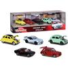 SIMBA TOYS ITALIA SRL MAJORETTE 212052013 CONF 5 AUTO VINTAGE