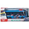 SIMBA TOYS ITALIA SRL AUTOBUS 203744017 LION'S COACH 27CM