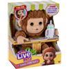 GIOCHI PREZIOSI ITALIA SRL LIVE PETS LP500000 MANGO LA SCIMMIETTA