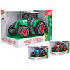GLOBO S.P.A. Trattore a Frizione 15 cm Assortito 41031, Mezzo Agricolo Giocattolo per Bambini