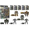 GLOBO S.P.A. ROBOT 42272 TRASFORMABILE ASSORTITO
