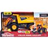 SIMBA TOYS ITALIA SRL MAJORETTE 213723000 TRASPORTATORE VOLVO LUCI SUONI