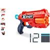 ZURU ITALY S.R.L. X-SHOT ZUR36433 PISTOLA REFLEX SPARADARDI