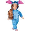 M.V.GIOCHI SRLS DISNEY ILY JK229424 BAMBOLA 45CM COSTUME STITCH