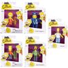 M.V.GIOCHI SRLS SIMPSONS JK175274 PERSONAGGIO 6CM ASSORTITO