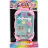 NICE SRL Influencer Big Trolley Make Up, Smalti per Unghie, Trucchi Bambini, Set Make Up Sicuro, Nice Group