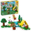 LEGO SPA ANIMAL CROSSING 77047 BONNY IN CAMPEGGIO LEGO