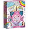 NICE SRL MAGIC UNICORN 16001 SET MAKE-UP STYLE CAPELLI
