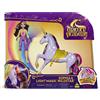 SPIN MASTER ITALIA SRL UNICORN ACADEMY 6067325 SOPHIA CON UNICORNO LUMINOSO