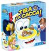 ROCCO GIOCATTOLI SRL Rocco Giocattoli Tira la Cacca, gioco cacca, Caccapulta, gioco divertente 5+, gioco per 2 giocatori, gioco per bambini 5+ anni