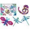 RAVENSBURGER S.R.L. BE CREATIVE 18247 PEARL ANIMALS FANTASY