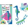 RAVENSBURGER S.R.L. BE CREATIVE 18428 PEARL ANIMALS CAVALLUCCIO MARINO