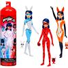 M.V.GIOCHI SRLS MIRACULOUS DOLL COLOR CHANGE SURPRISE BAMBOLA CAMBIA COLORE