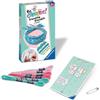 RAVENSBURGER S.R.L. BE CREATIVE 18248 BRACCIALETTI DELL'AMICIZIA