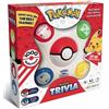 GRANDI GIOCHI S.R.L. Pokémon Trivia, 1000 Domande sui Pokémon, Gioco di Trivia, Sfida Pokémon, 3 Livelli di Difficoltà, Divertimento per Tutti