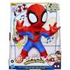 HASBRO EUROPEAN TRADING BV SPIDEY F6722 SPIDEY BALLA E GATTONA