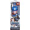 HASBRO EUROPEAN TRADING BV Marvel Avengers Capitan America Titan Hero Series 30cm Hasbro