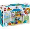 LEGO SPA DUPLO 10449 PRIME ESPERIENZE:VISITA DAL DOTTORE LEGO