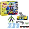 HASBRO EUROPEAN TRADING BV PLAYDOH F9826 HULK SMASH PLAYSET