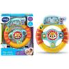 VTECH ELECTRONICS EUROPE BV VTech Baby Volante delle Scoperte - Gioco Interattivo per Bambini 6-36 Mesi