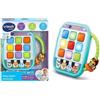 VTECH ELECTRONICS EUROPE BV VTech Baby Tablet Sensoriale - Tablet Interattivo per Bambini 6-36 Mesi