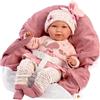 M3 BAMBOLA MIMI ENFANT ROSA REBORN 17414