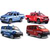 BBURAGO ITALIA S.R.L. AUTOMODELLO 18-01516 PRONTO INTERVENTO 1:43 ASS